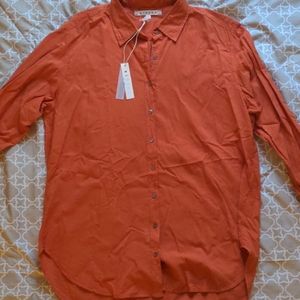 Xirena button down